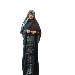 BEST DESIGNED BURKHA SET OF 1